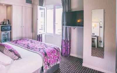 Hotel Best Western Plus Richelieu, Limoges
