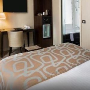 Hotel Best Western Plus Richelieu