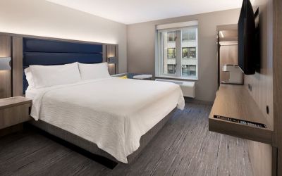 Day use room at Holiday Inn Express New York City - Chelsea.