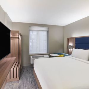 Day use room at Holiday Inn Express New York City - Chelsea.