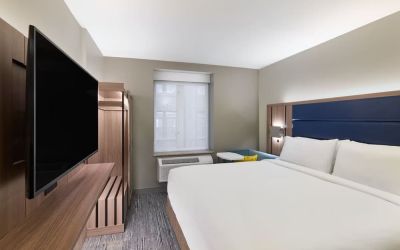 Day use room at Holiday Inn Express New York City - Chelsea.