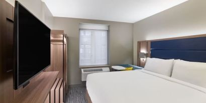 Day use room at Holiday Inn Express New York City - Chelsea.