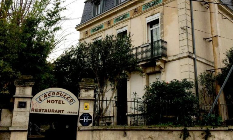 Hotel Acapulco, Montpellier