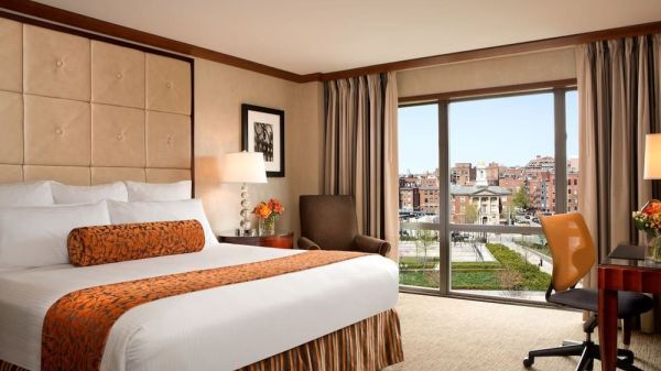 Hotel The Bostonian Boston, A Millennium Hotel image