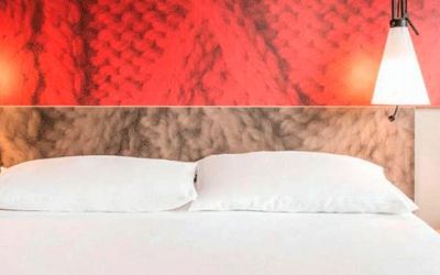 Hôtel Ibis Marne-la-Vallée Noisy