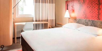 Hôtel Ibis Marne-la-Vallée Noisy