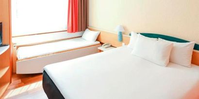 Hôtel Ibis Marne-la-Vallée Noisy