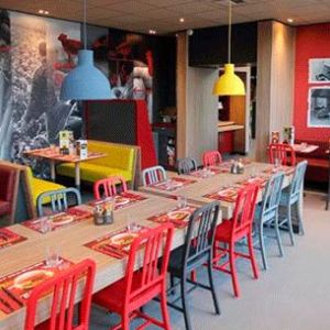 Hôtel Ibis Marne-la-Vallée Noisy