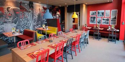 Hôtel Ibis Marne-la-Vallée Noisy