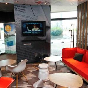 Hôtel Ibis Marne-la-Vallée Noisy