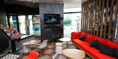 Hôtel Ibis Marne-la-Vallée Noisy