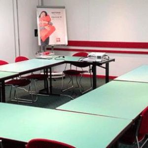 Hôtel Ibis Marne-la-Vallée Noisy