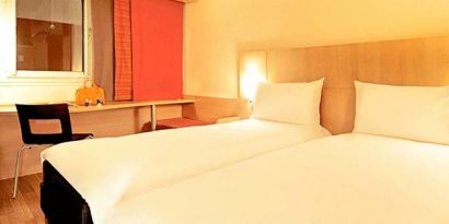 Hôtel Ibis Marne-la-Vallée Noisy
