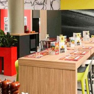 Hôtel Ibis Marne-la-Vallée Noisy