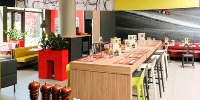 Hôtel Ibis Marne-la-Vallée Noisy
