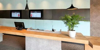 Hôtel Ibis Marne-la-Vallée Noisy