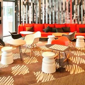 Hôtel Ibis Marne-la-Vallée Noisy