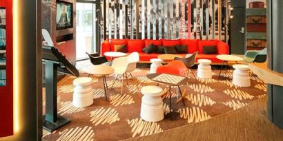 Hôtel Ibis Marne-la-Vallée Noisy