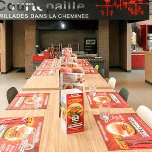 Hôtel Ibis Marne-la-Vallée Noisy