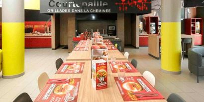 Hôtel Ibis Marne-la-Vallée Noisy
