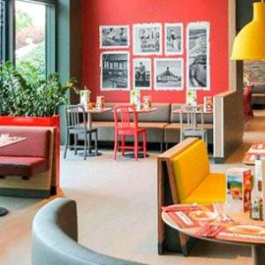 Hôtel Ibis Marne-la-Vallée Noisy