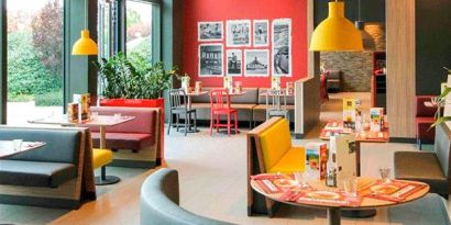 Hôtel Ibis Marne-la-Vallée Noisy