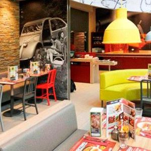 Hôtel Ibis Marne-la-Vallée Noisy