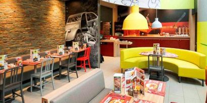 Hôtel Ibis Marne-la-Vallée Noisy