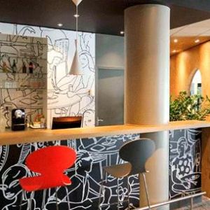 Hôtel Ibis Marne-la-Vallée Noisy