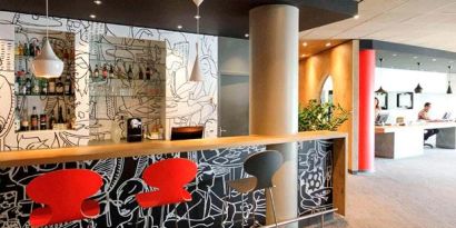 Hôtel Ibis Marne-la-Vallée Noisy