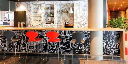 Hôtel Ibis Marne-la-Vallée Noisy