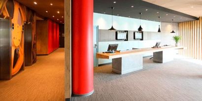 Hôtel Ibis Marne-la-Vallée Noisy