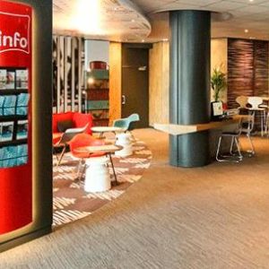 Hôtel Ibis Marne-la-Vallée Noisy