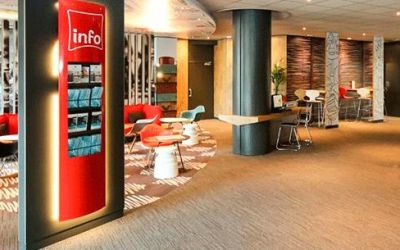 Hôtel Ibis Marne-la-Vallée Noisy