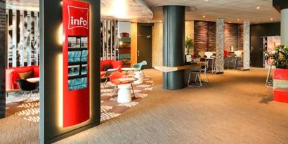 Hôtel Ibis Marne-la-Vallée Noisy