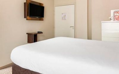 Hôtel Pavillon Nation