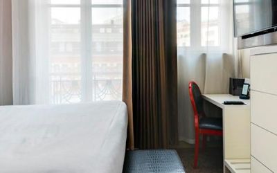 Hôtel Pavillon Nation