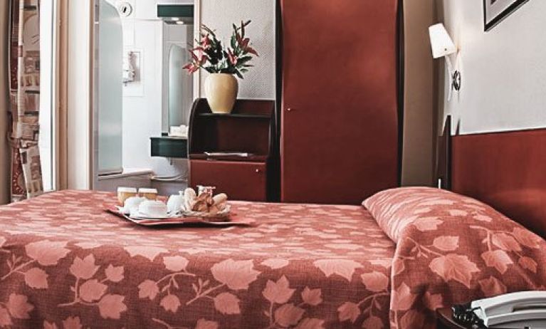 Hôtel Pavillon Villiers Etoile, Paris