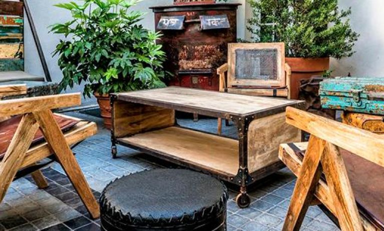 Hôtel Kube Paris, Paris