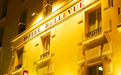 Hôtel Bellevue Montmartre