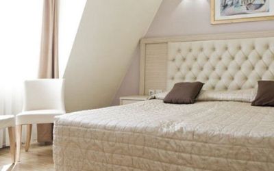 Hotel Lebron, Paris