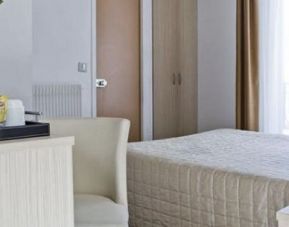 Hotel Lebron, Paris