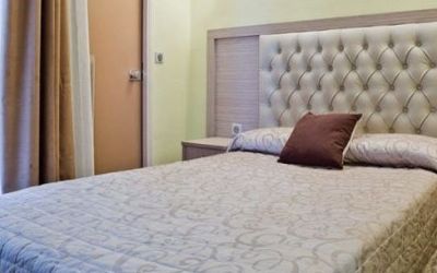 Hotel Lebron, Paris