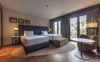 Day use room at Keight Hotel Opatija.