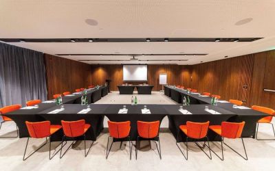 Meeting room at Keight Hotel Opatija.