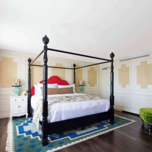 King room at Graduate By Hilton Cambridge.