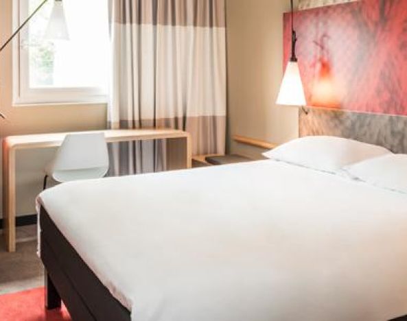 Hôtel Ibis Paris Le Bourget, Paris