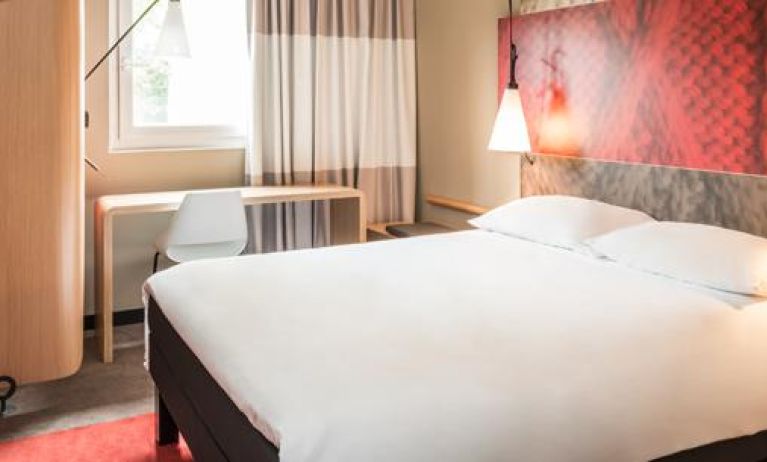 Hôtel Ibis Paris Le Bourget, Paris