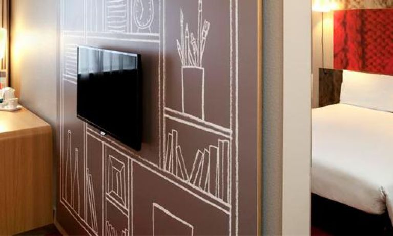 Hôtel Ibis Paris Le Bourget, Paris