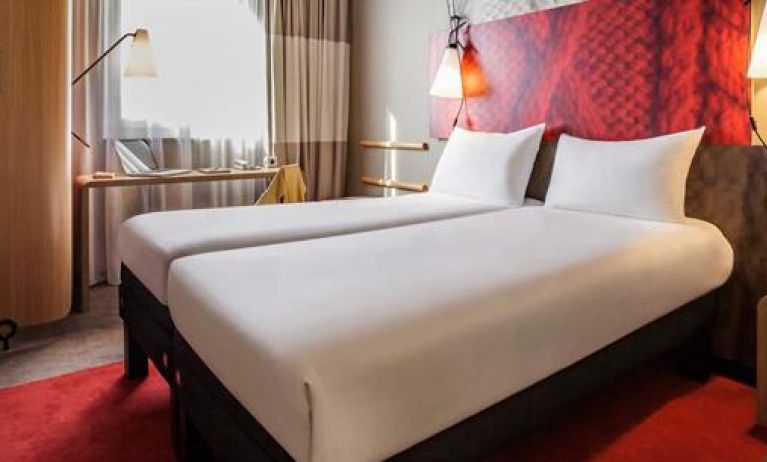 Hôtel Ibis Paris Le Bourget, Paris